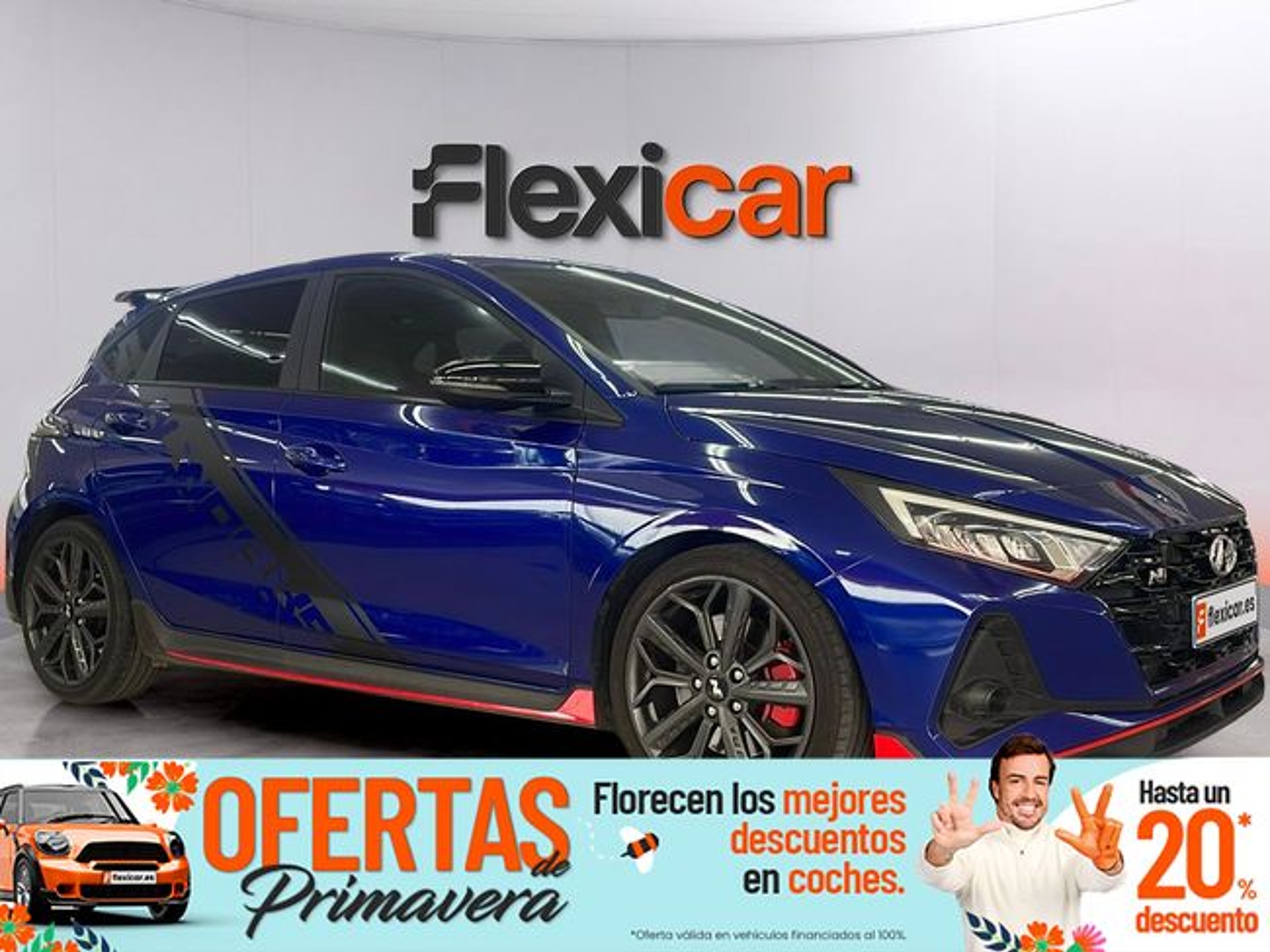 Imagen de HYUNDAI i20