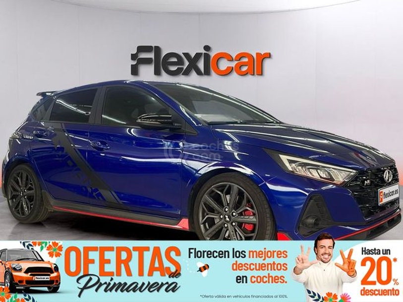 Foto del HYUNDAI i20 1.6T N