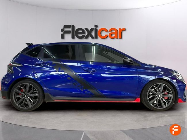 Foto del HYUNDAI i20 1.6T N