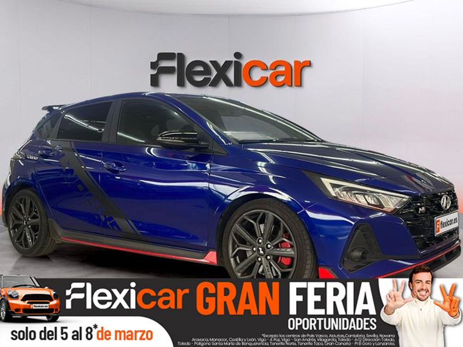 Imagen 1 de HYUNDAI i20