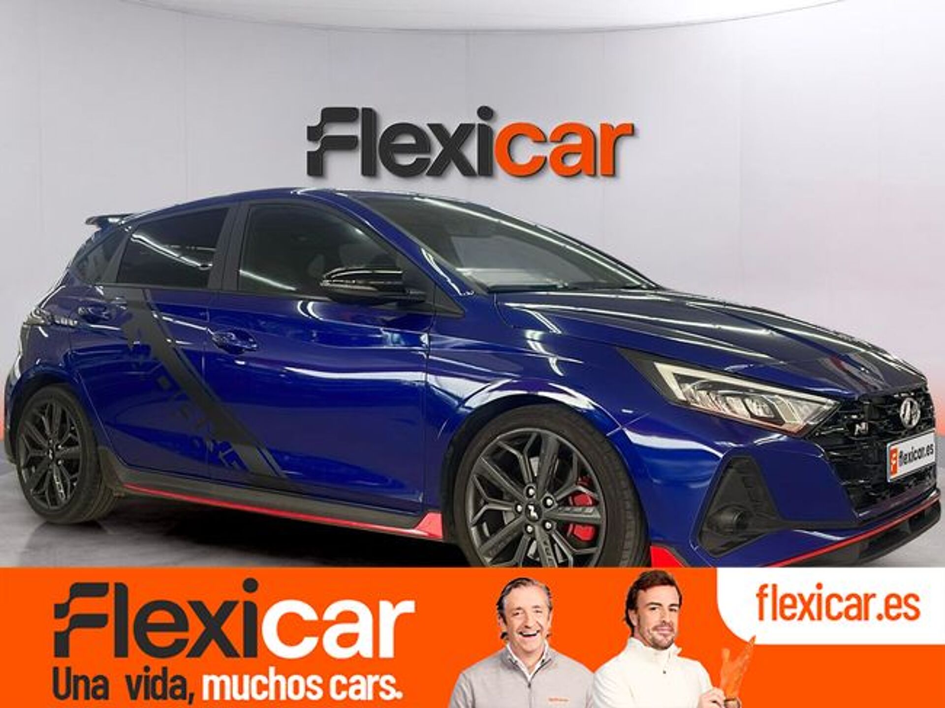 Imagen 1 de HYUNDAI i20