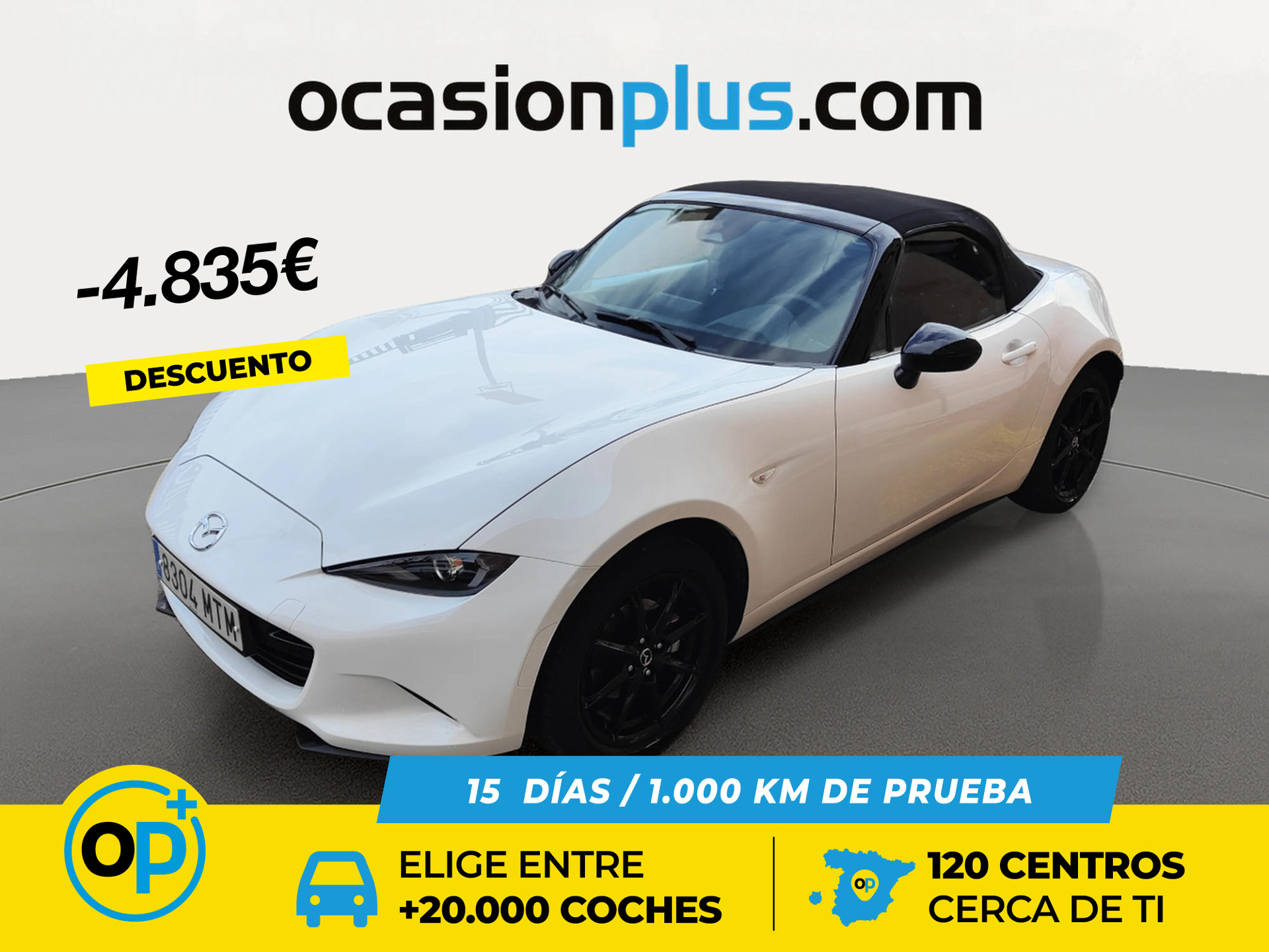 Imagen de MAZDA MX-5