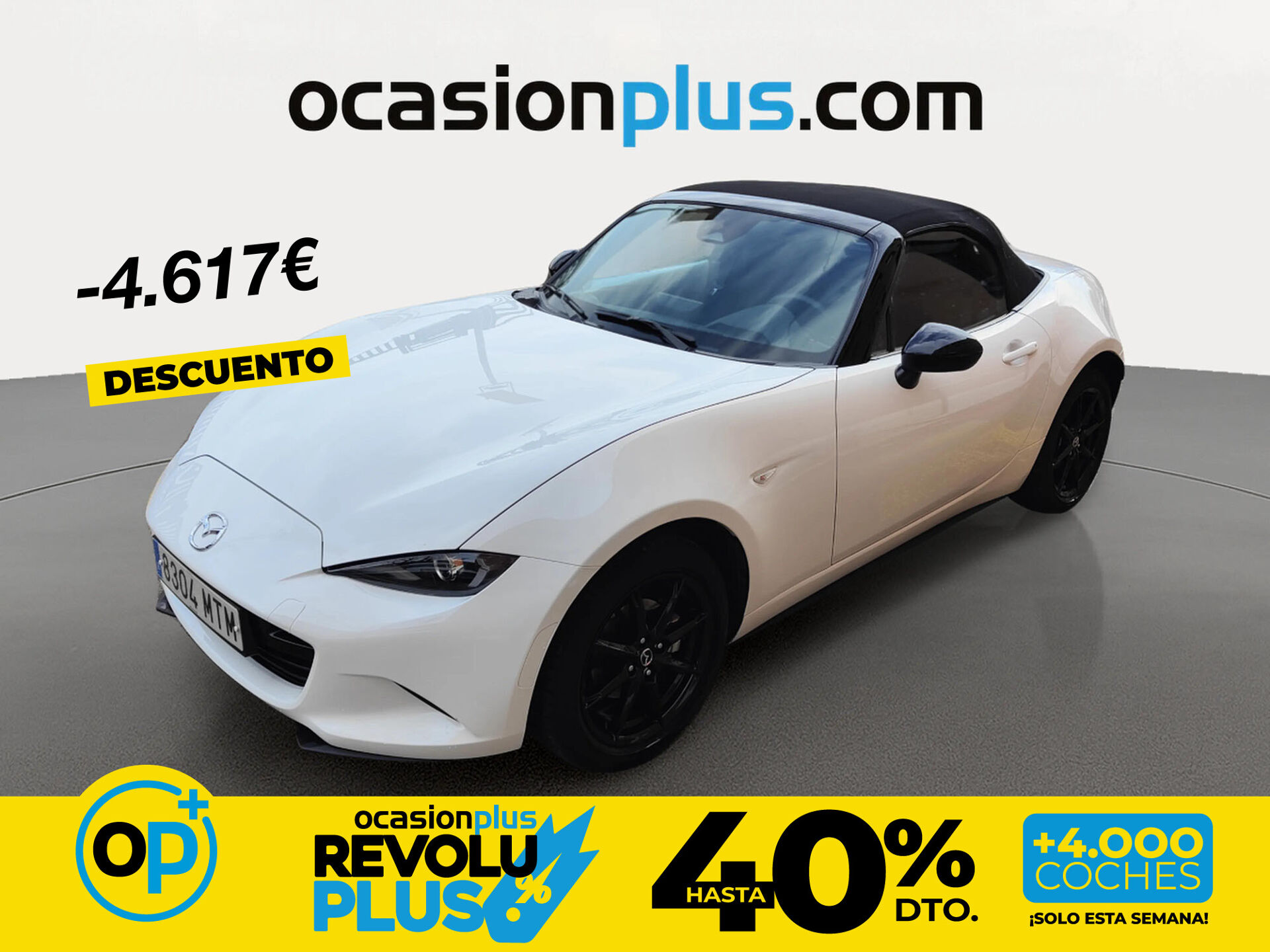 Imagen 1 de MAZDA MX-5