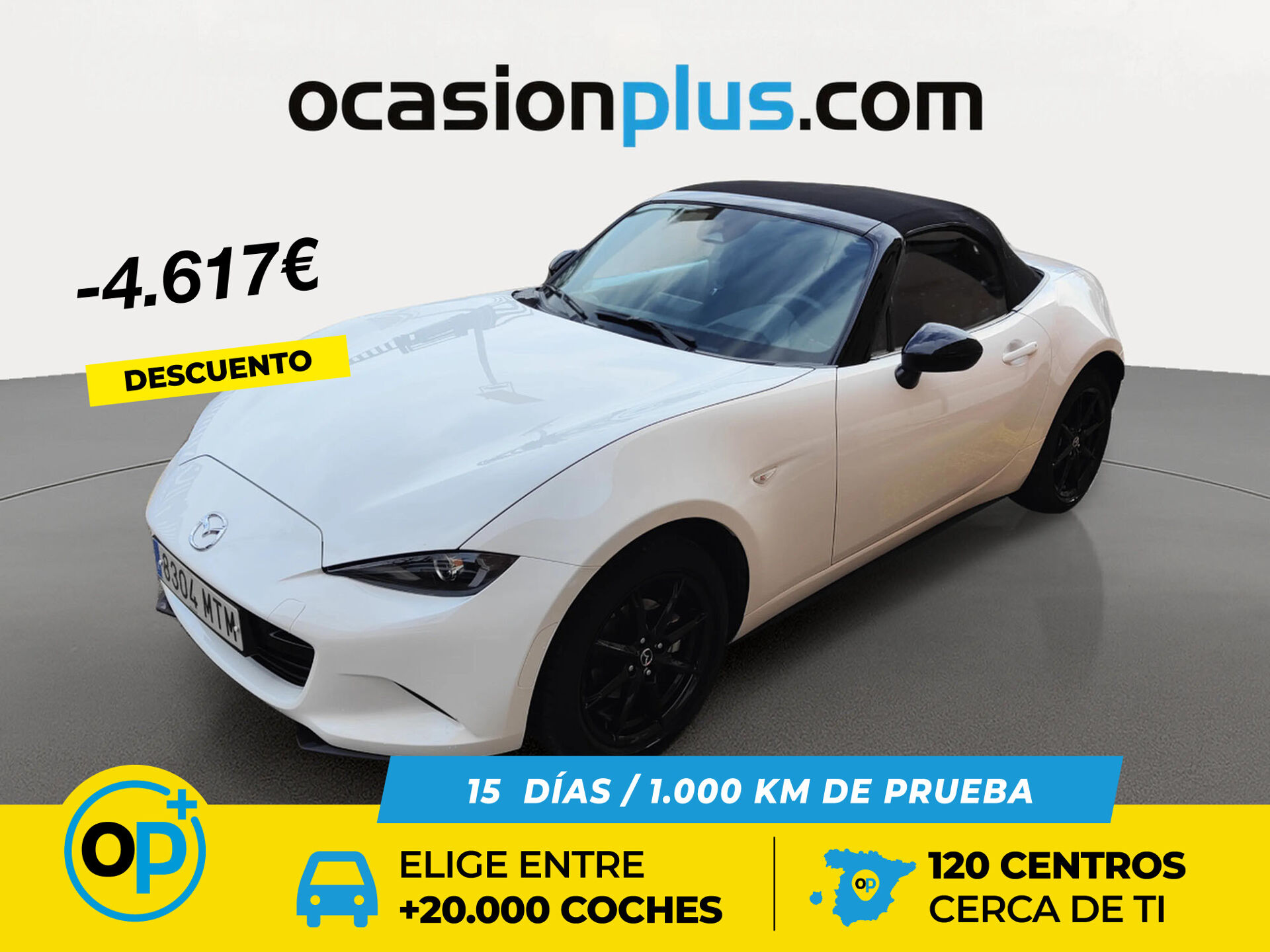 Imagen 1 de MAZDA MX-5