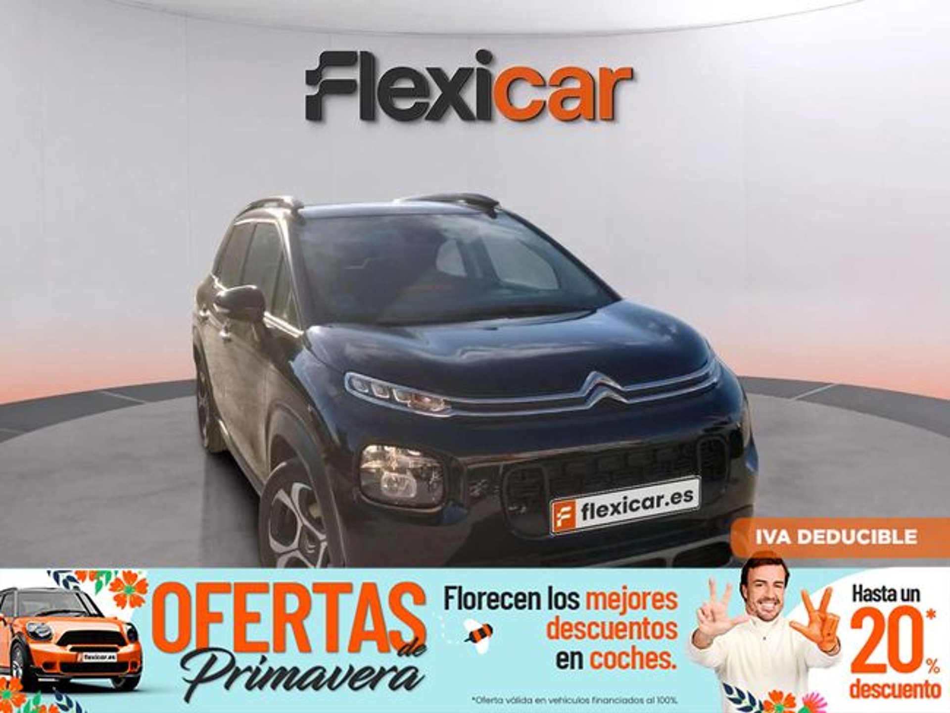 Imagen de CITROEN C3 Aircross