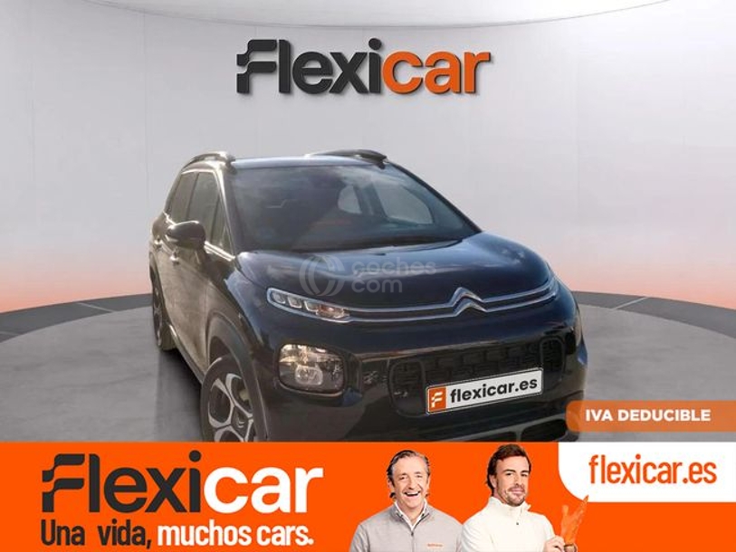 Foto del CITROEN C3 Aircross Puretech S&S Feel Pack EAT6 130