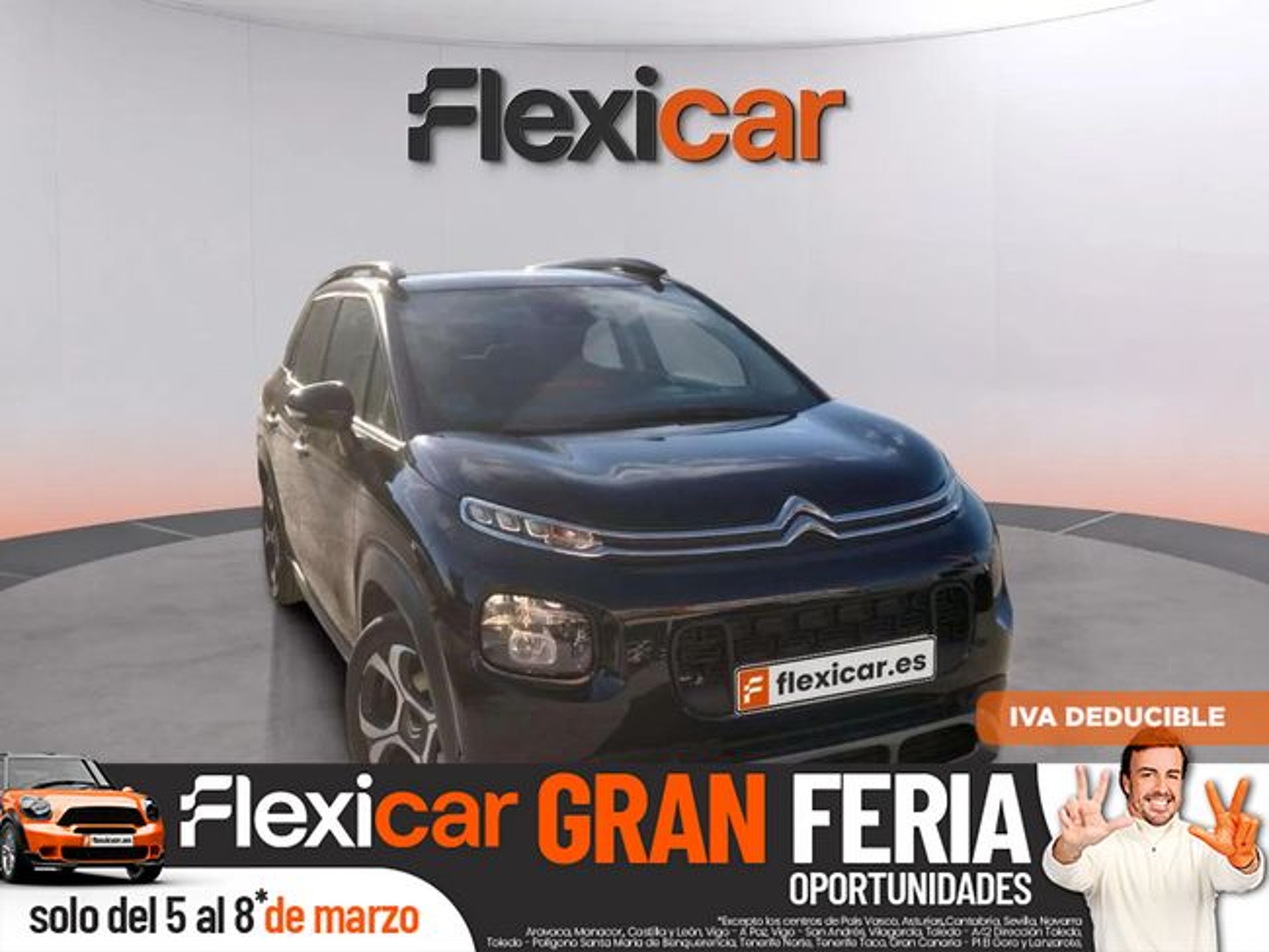 Imagen de CITROEN C3 Aircross