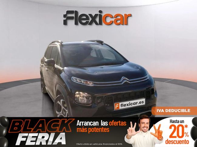 CITROEN C3 Aircross (PureTech 96kW (130CV) EAT6 S&S Feel Pack) en Alicante