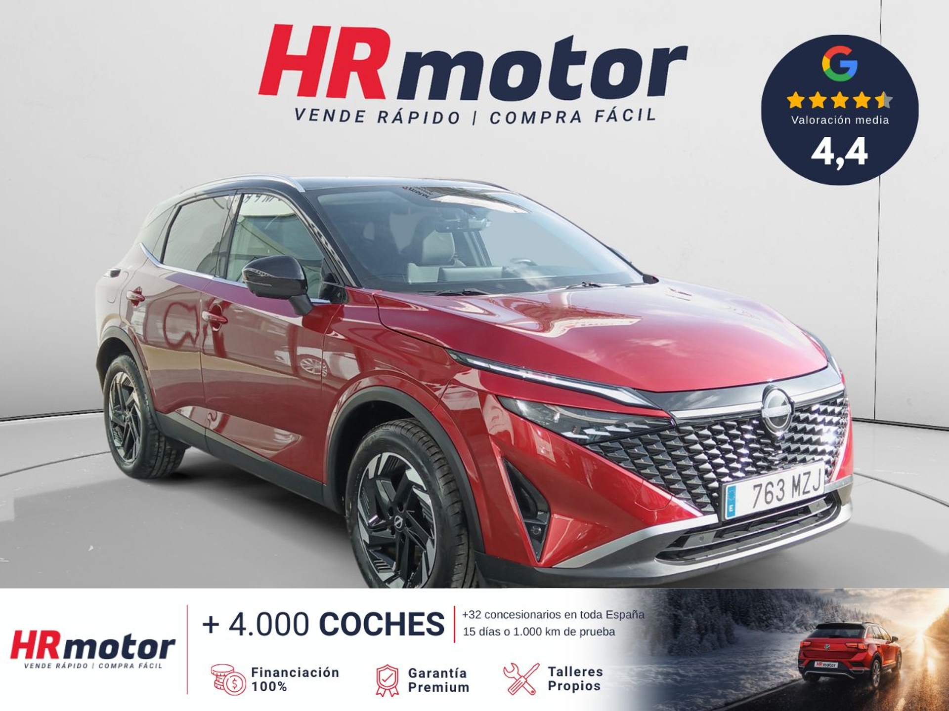 Imagen de NISSAN Qashqai