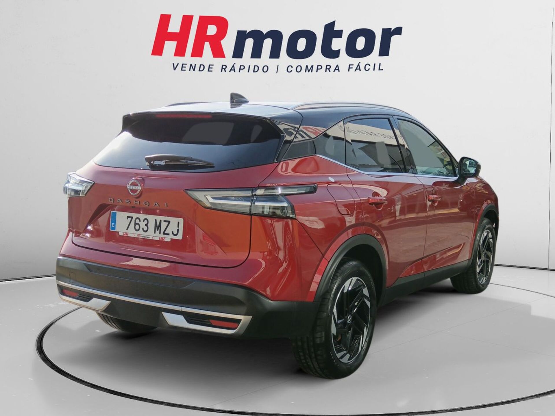 Imagen 2 de NISSAN Qashqai