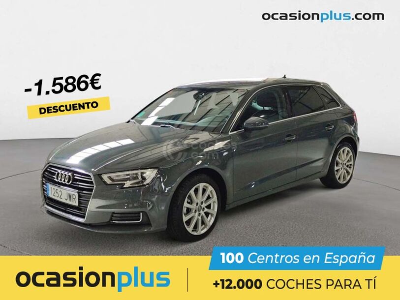 Foto del AUDI A3 Sportback 1.6TDI CD Advanced S-T