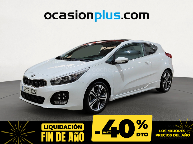 Foto del KIA Ceed Pro_Cee´d 1.6CRDI VGT GT Line 136