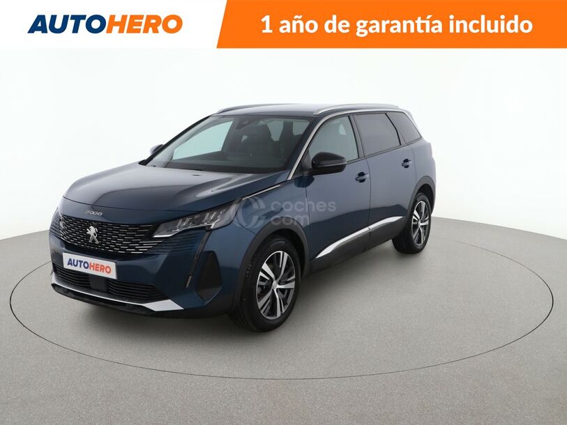 Foto del PEUGEOT 5008 1.2 PureTech S&S Allure Pack 130