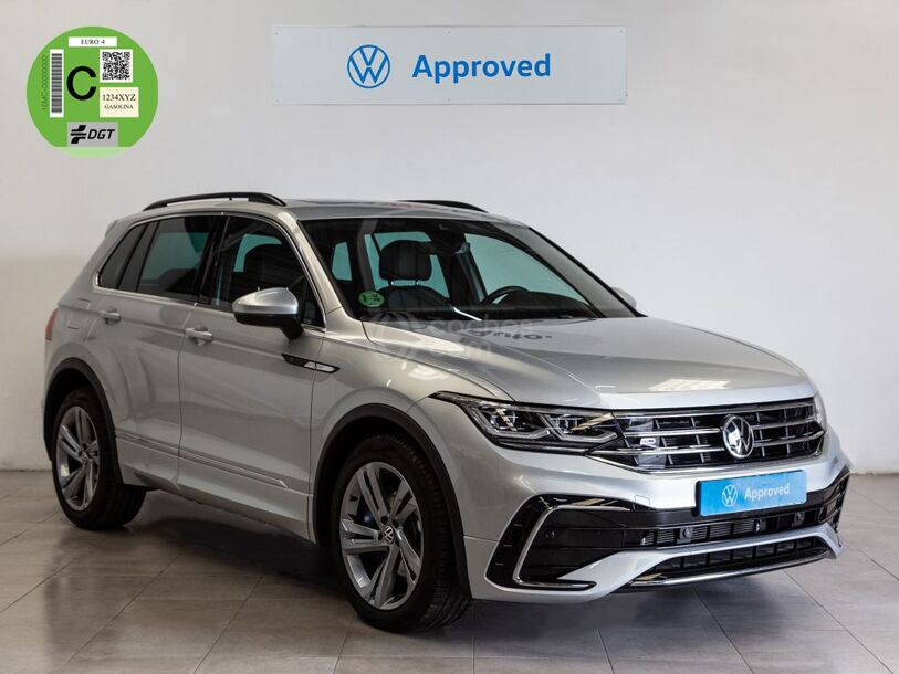 Foto del VOLKSWAGEN Tiguan 2.0TDI DSG R-Line 110kW