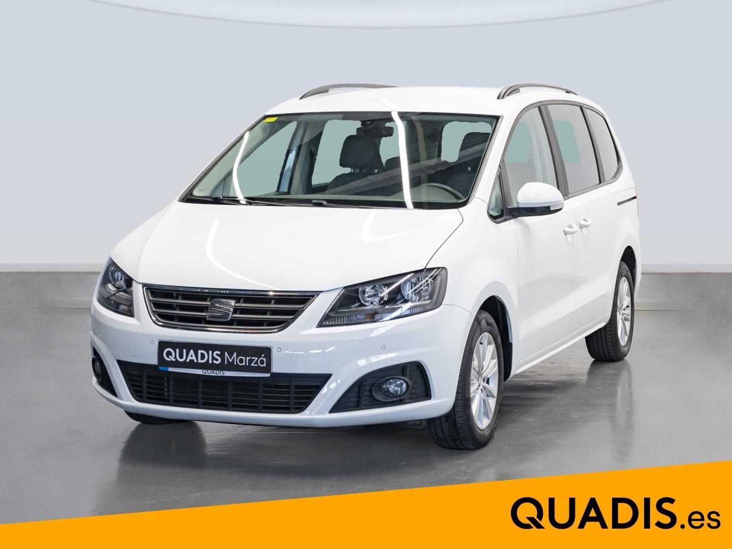 SEAT Alhambra (2.0 TDI S&S Reference Travel 110 kW (150 CV)) en Castellón