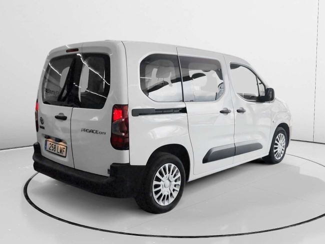 Foto del TOYOTA Proace City Van Media 1.5D GX Plus 100