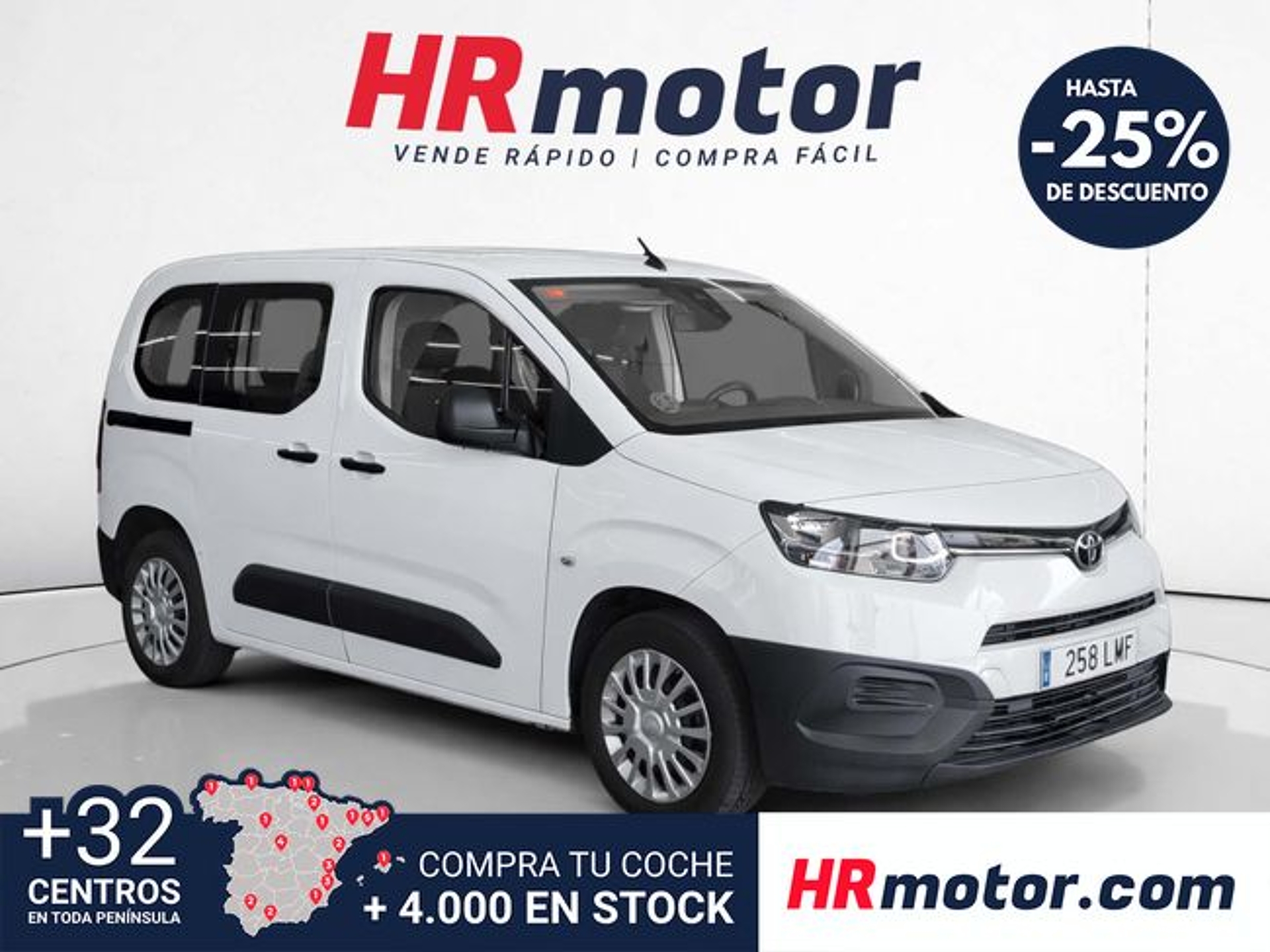 Imagen de TOYOTA Proace City