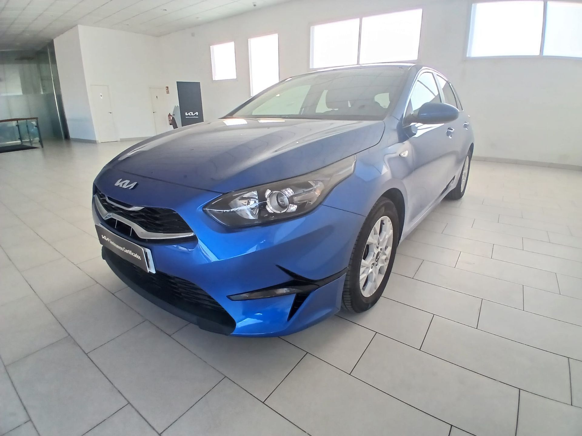 Foto del KIA Ceed 1.0 T-GDI Eco-Dynamics Drive 120