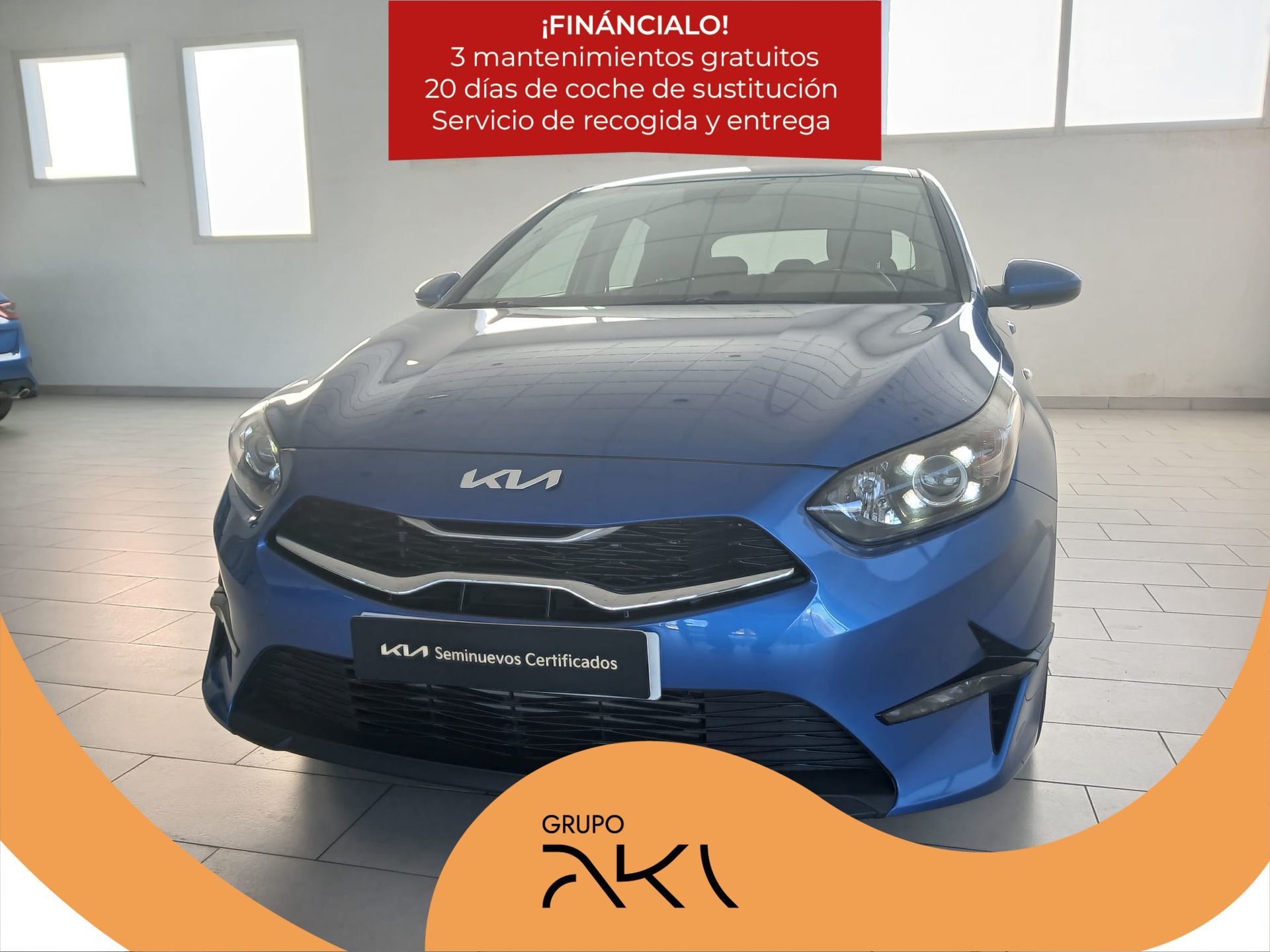Imagen de KIA Ceed