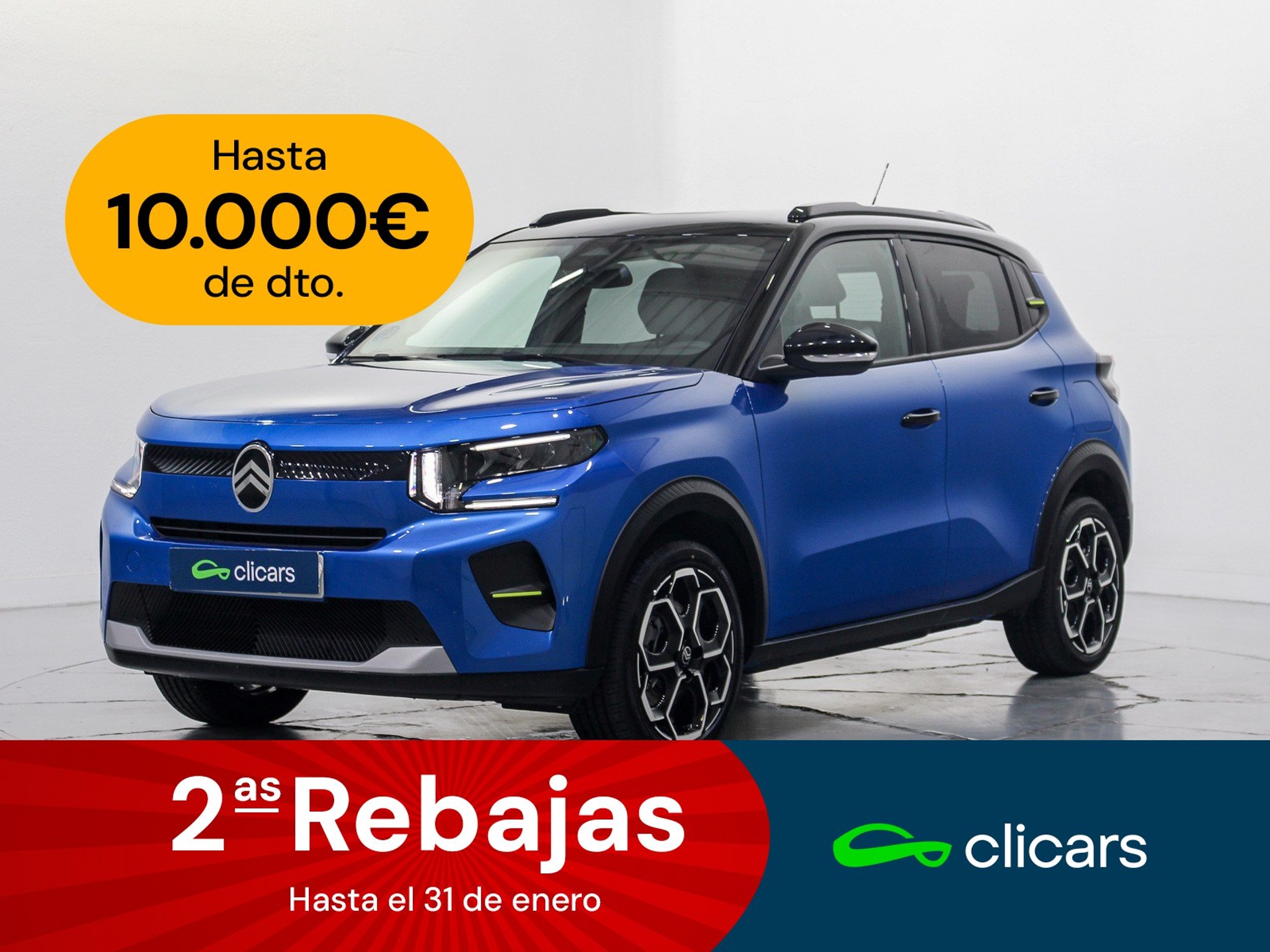 Imagen de CITROEN C3