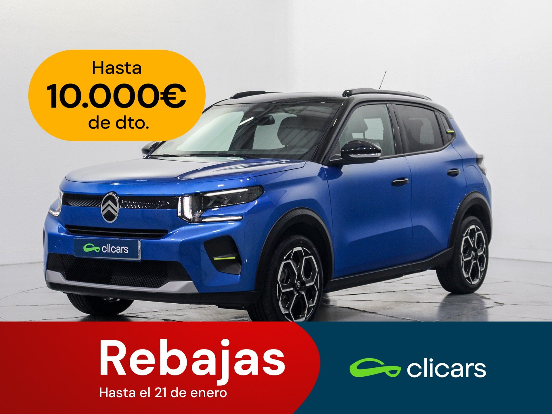 Imagen de CITROEN C3