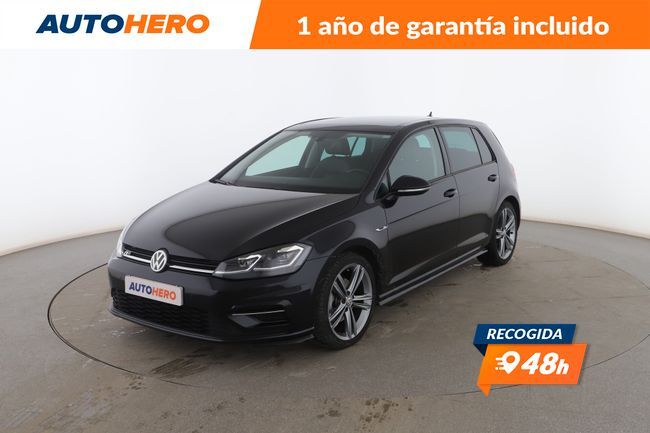 VOLKSWAGEN Golf (1.5 TSI ACT Sport) en Madrid