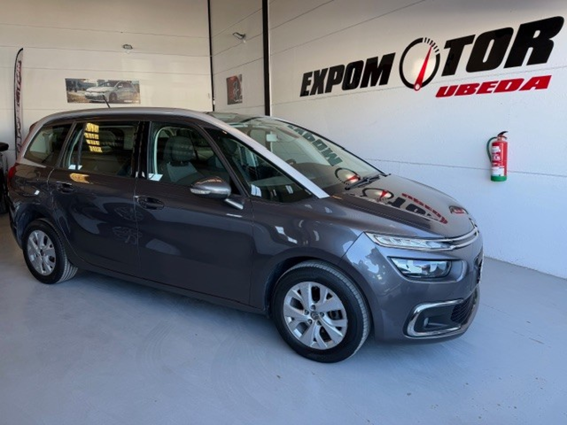 Imagen de CITROEN C4