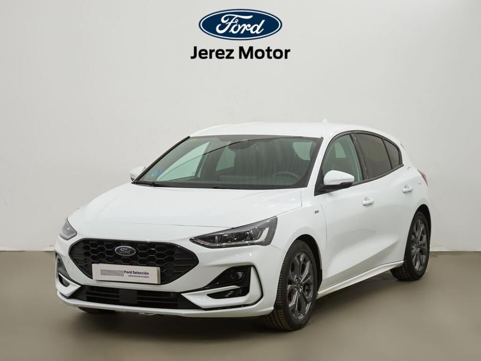 FORD Focus (1.0 Ecoboost MHEV ST-Line 125) en Cádiz