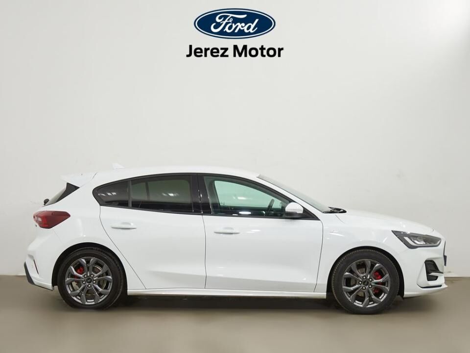 Foto del FORD Focus 1.0 Ecoboost ST-Line 125
