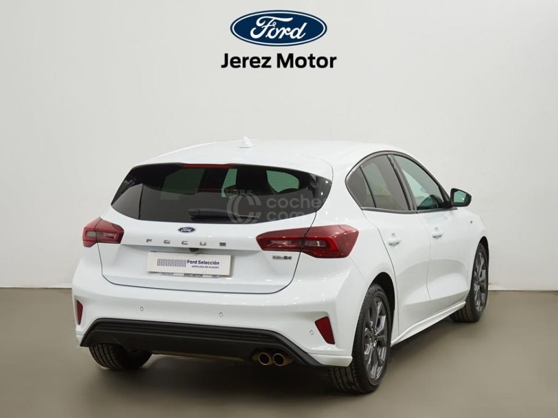 Foto del FORD Focus 1.0 Ecoboost ST-Line 125