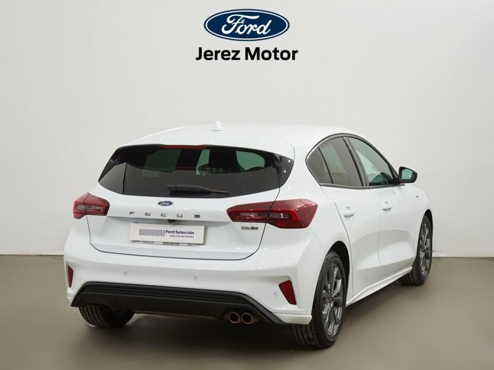 Foto del FORD Focus 1.0 Ecoboost ST-Line 125