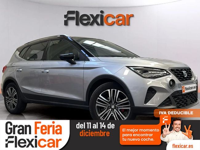SEAT Arona (1.0 TSI 81kW (110CV) FR XL RX) en Madrid