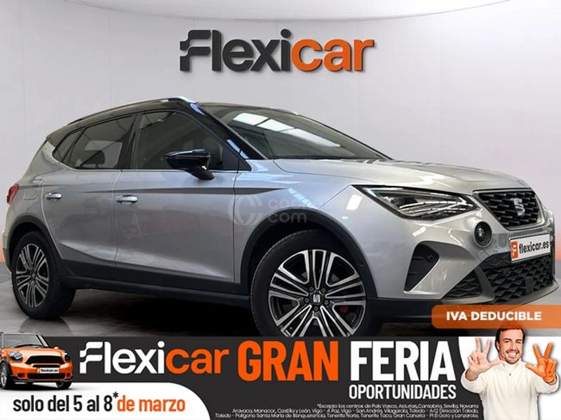 Foto del SEAT Arona 1.0 TSI S&S FR 110