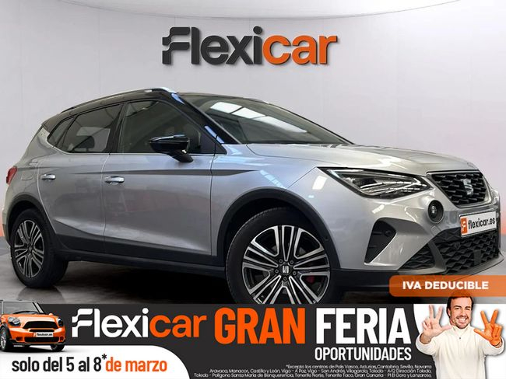 Imagen de SEAT Arona