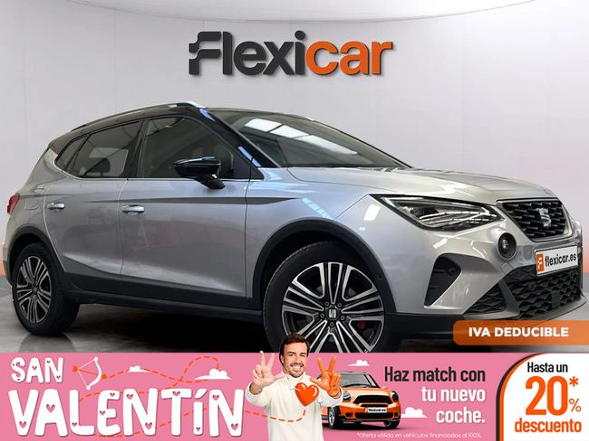 Imagen de SEAT Arona