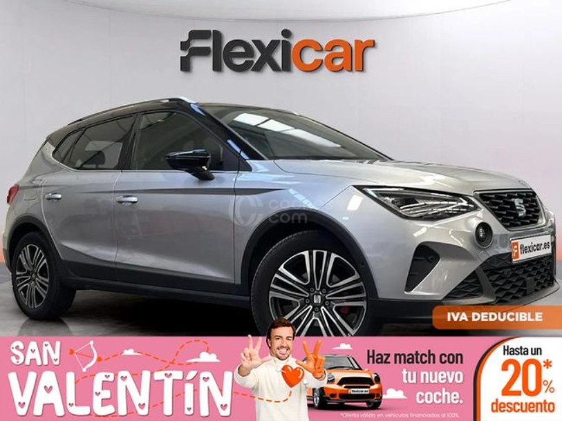 Foto del SEAT Arona 1.0 TSI S&S FR 110