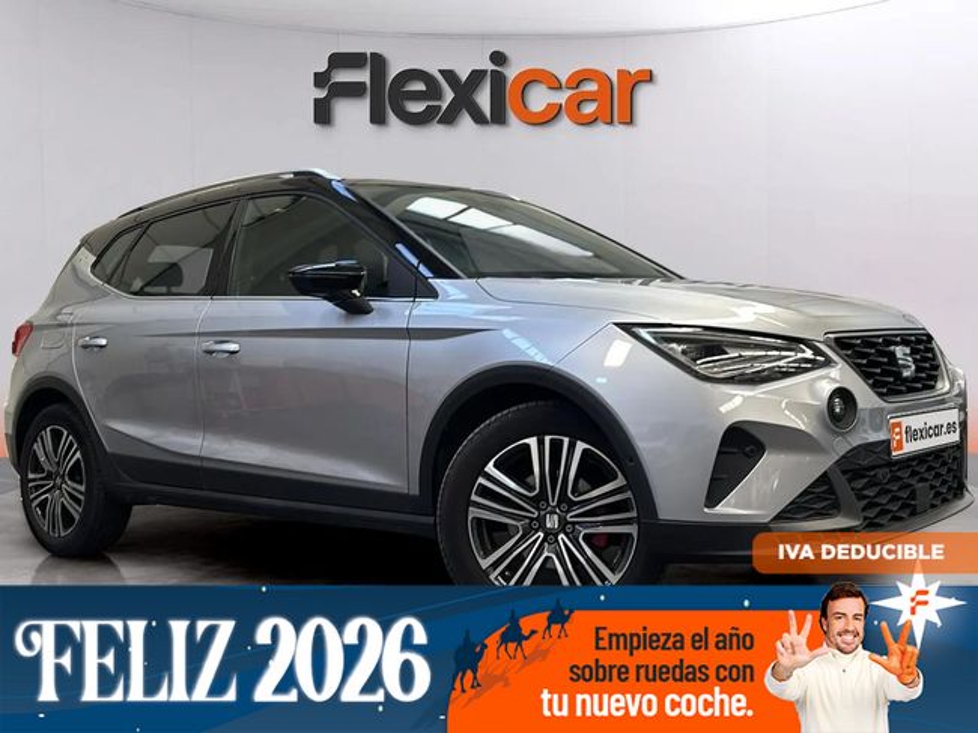 Imagen de SEAT Arona