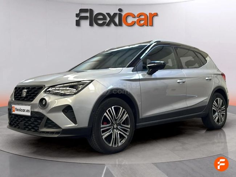 Foto del SEAT Arona 1.0 TSI S&S FR 110