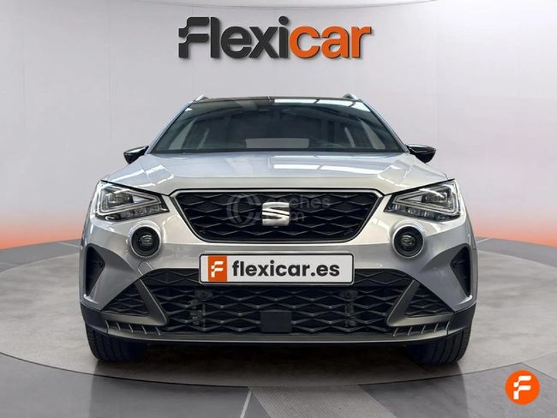 Foto del SEAT Arona 1.0 TSI S&S FR 110