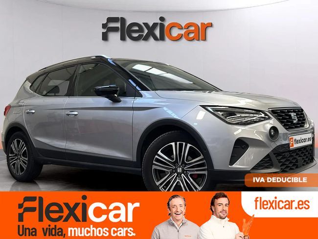 Foto del SEAT Arona 1.0 TSI S&S FR 110
