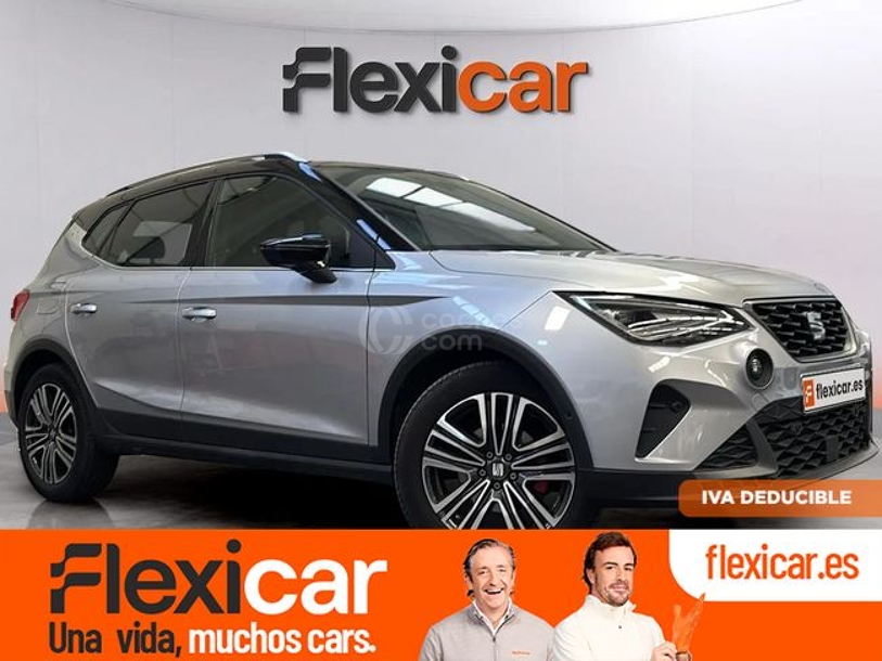 Foto del SEAT Arona 1.0 TSI S&S FR 110