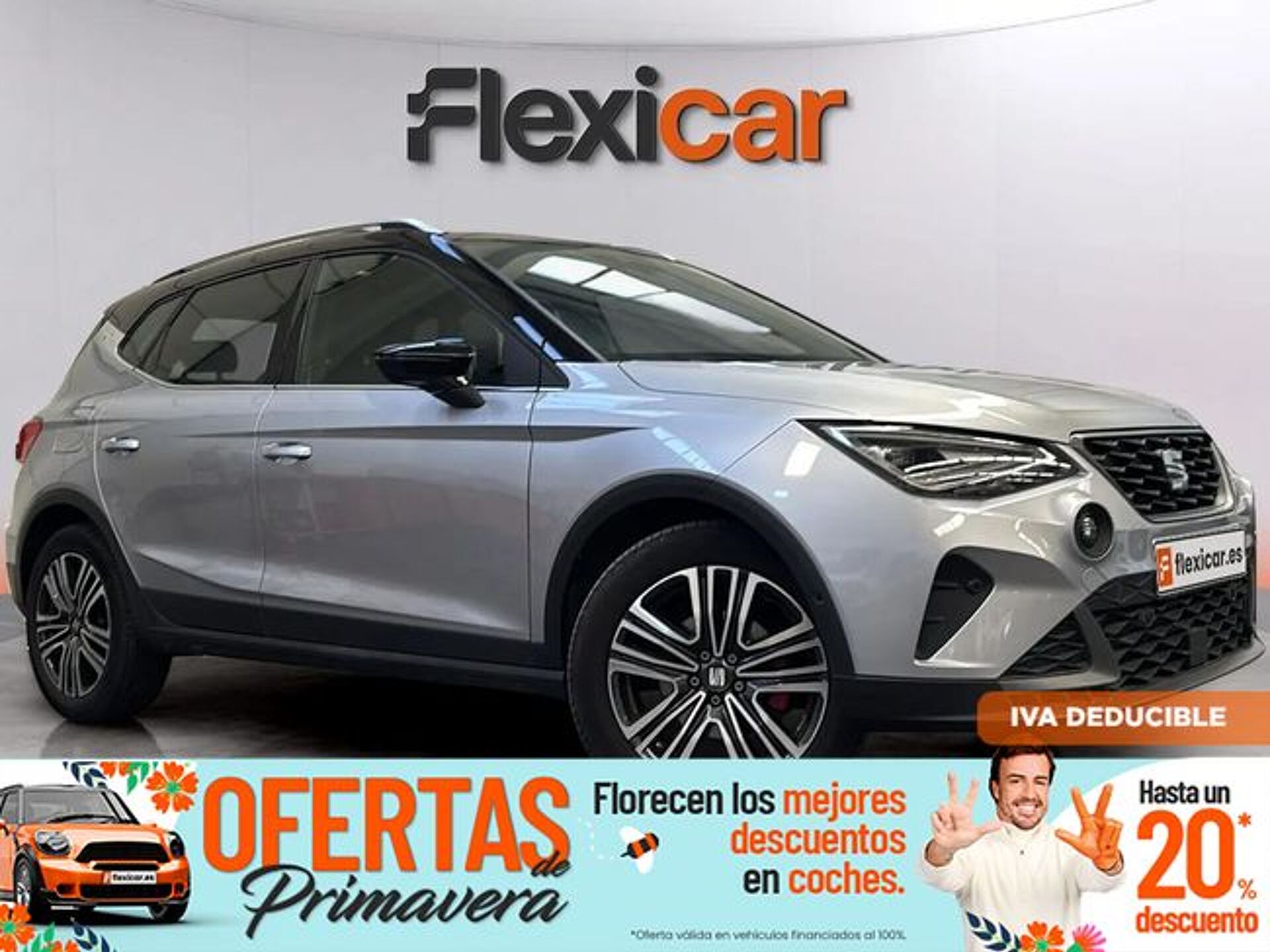 Imagen 1 de SEAT Arona