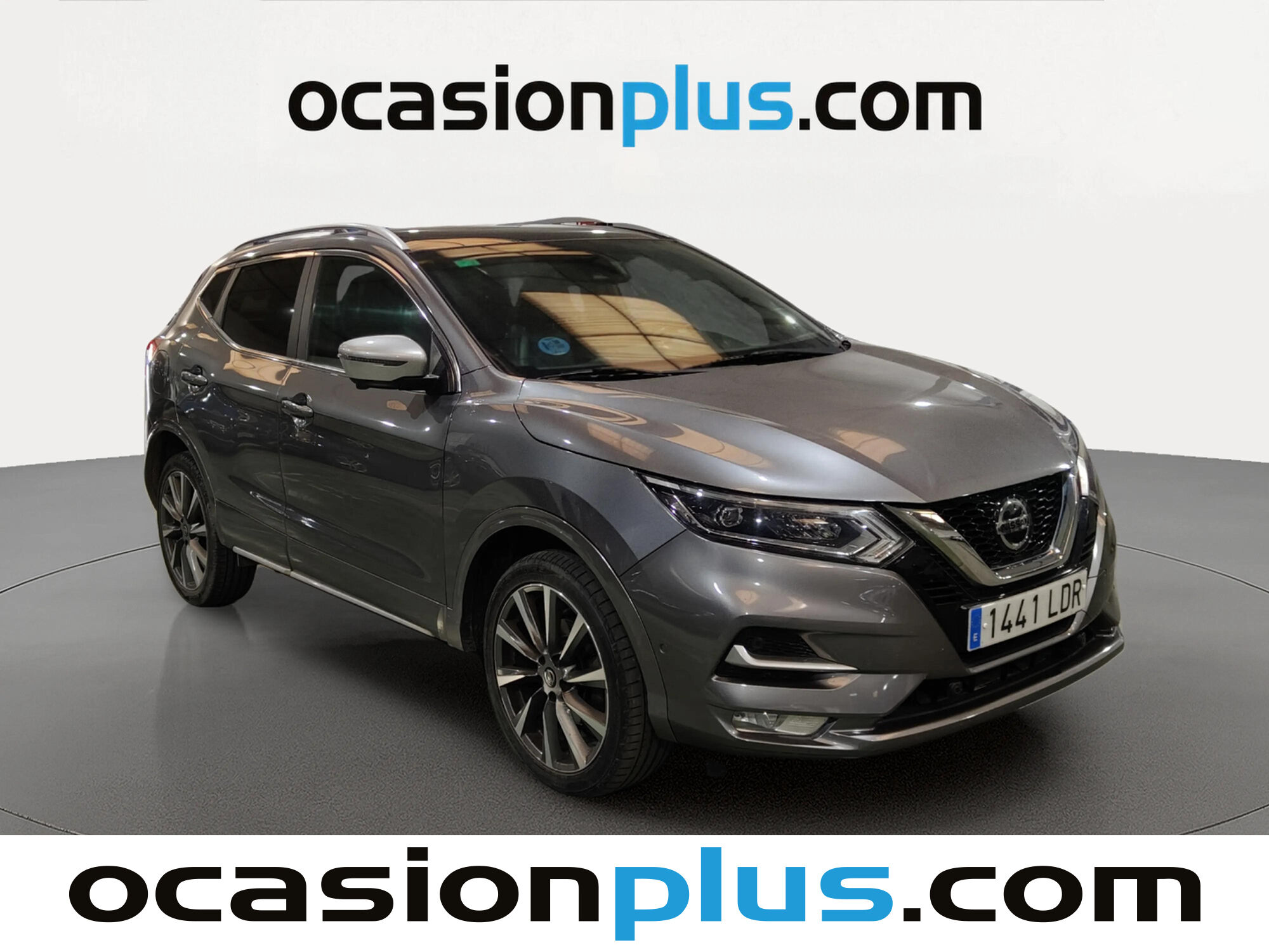Foto del NISSAN Qashqai 1.7dCI Tekna 4x2