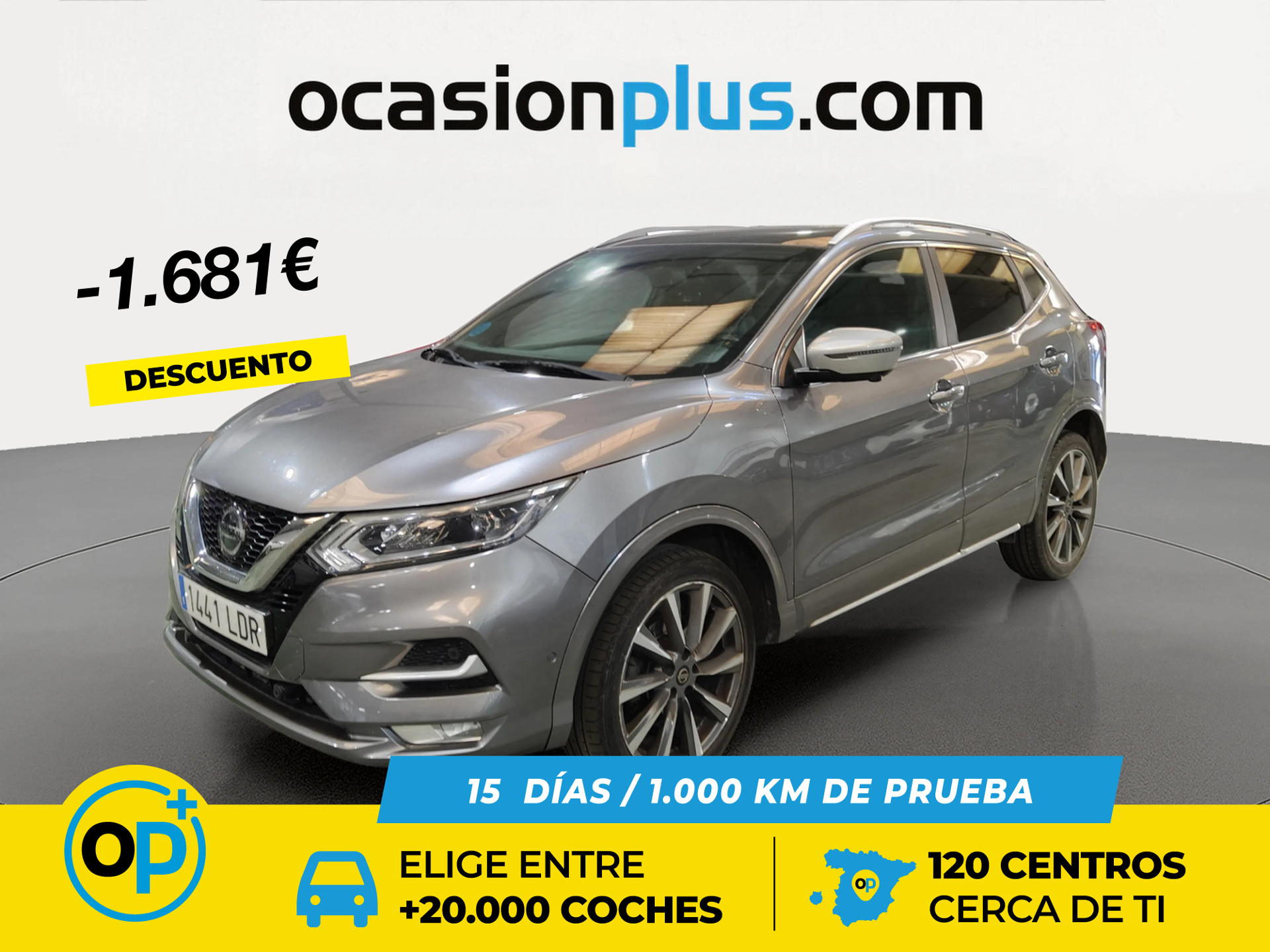 Imagen de NISSAN Qashqai