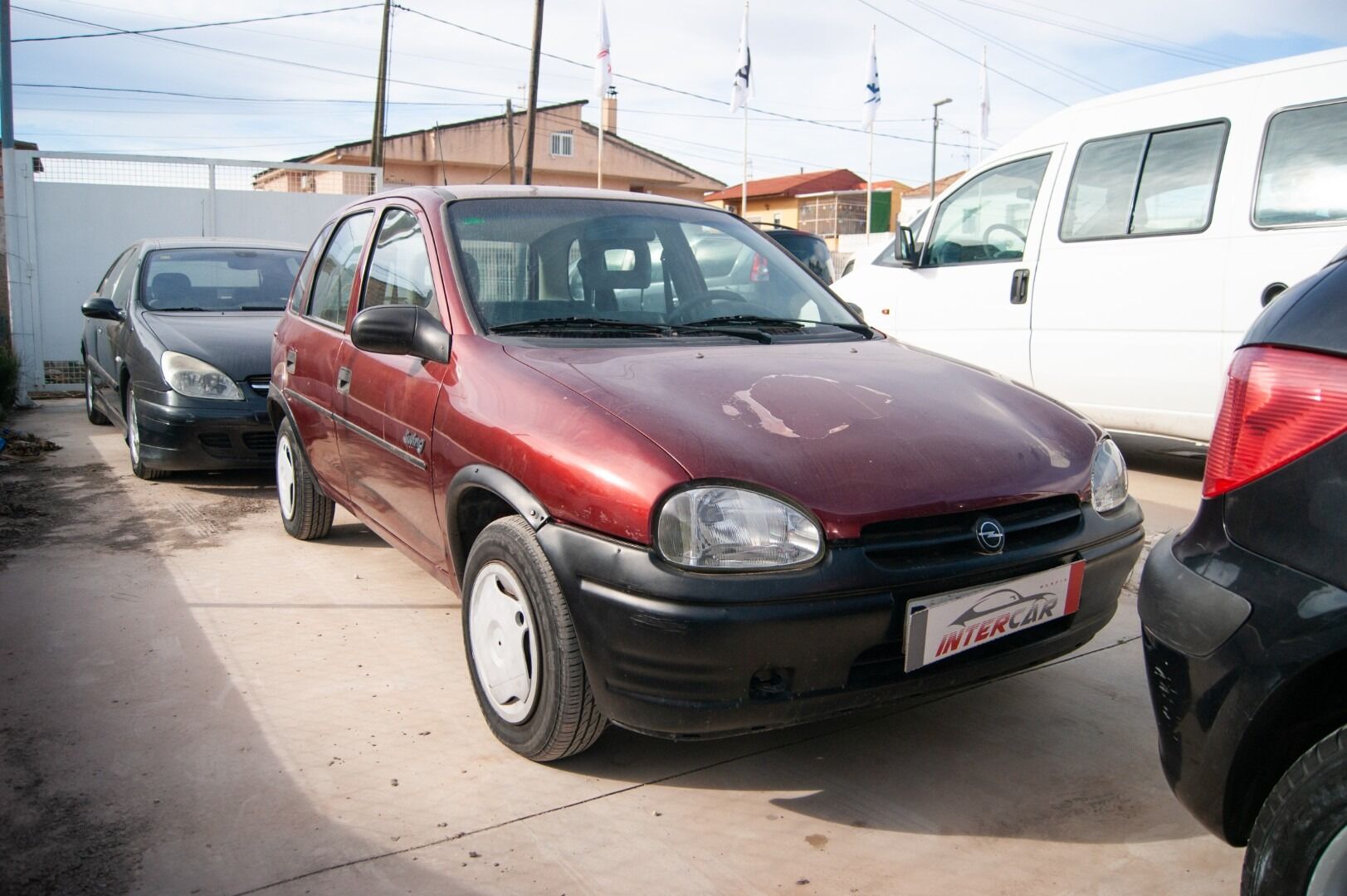 OPEL Corsa (1.5D SWING) en Murcia