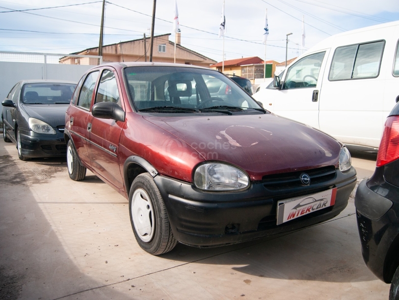 Foto del OPEL Corsa 1.5D Swing