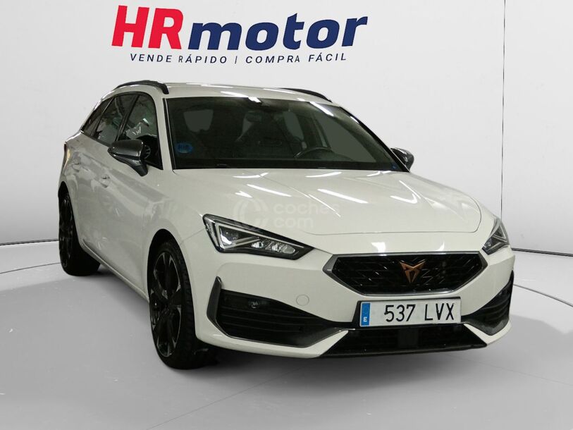 Foto del CUPRA León 1.4 TSI VZ e-Hybrid DSG 245