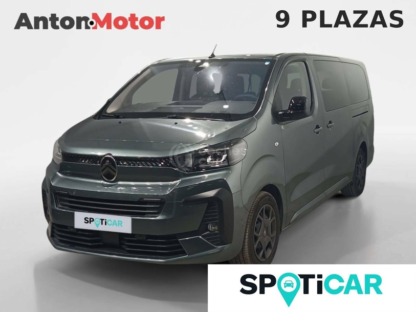 Foto del CITROEN SpaceTourer BlueHDI XL Plus EAT8 180