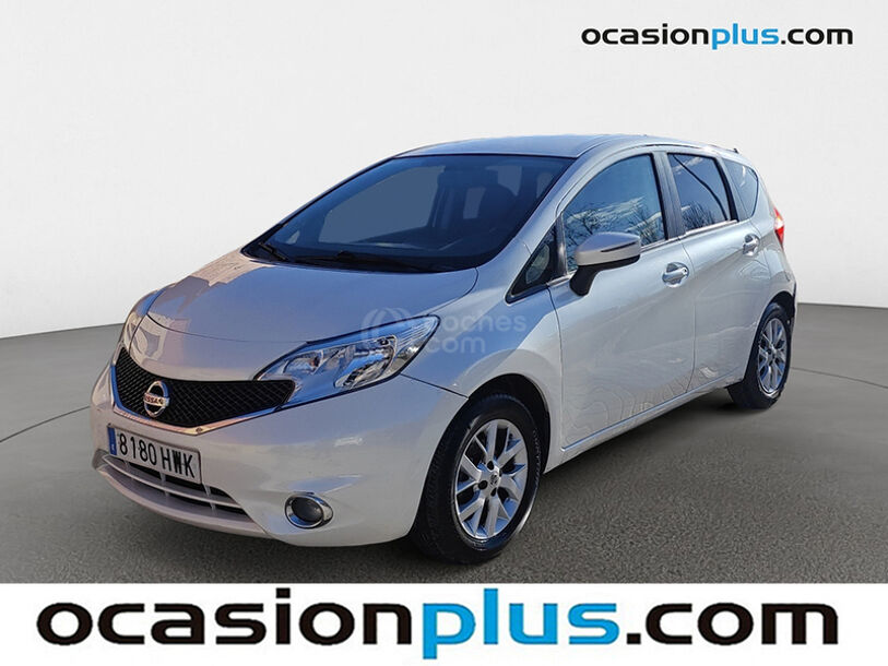 Foto del NISSAN Note 1.5dCi Visia