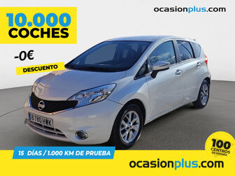 Imagen de NISSAN Note 1.5dCi Visia